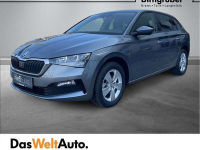 gebraucht Skoda Scala Ambition TSI DSG