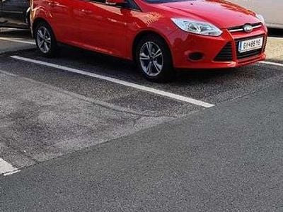 Rot Gebraucht 2013 Ford Focus Trend Kombi | € 4.800 (Fairer Preis)