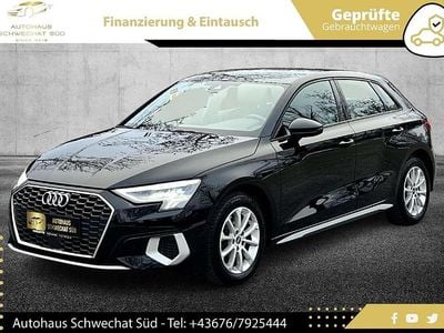 gebraucht Audi A3 35 TFSI advanced//NAVI //MATRIX//TOP AUSSTATTUNG