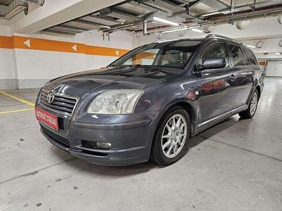 Grau Gebraucht 2006 Toyota Avensis Sol Kombi | € 2.990