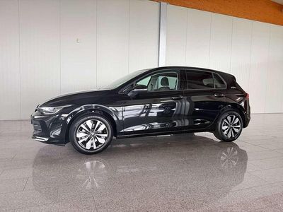 Schwarz Gebraucht 2025 VW Golf VIII Goal Kleinwagen | € 24.990 (Guter Preis)