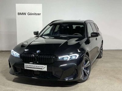 gebraucht BMW 320 d xDrive