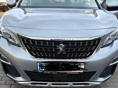 Gebraucht Peugeot 3008 131 PS (96 kW) 2019 Silber SUV