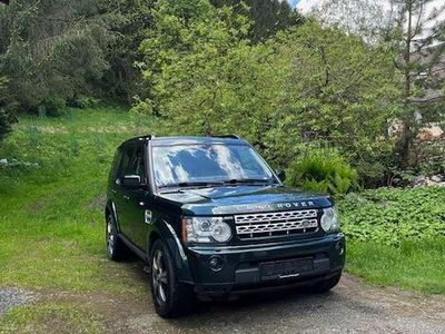 gebraucht Land Rover Discovery 4 Discovery 3,0 TdV6 HSE DPF Aut. HSE