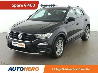 gebraucht VW T-Roc 1.6 TDI Design