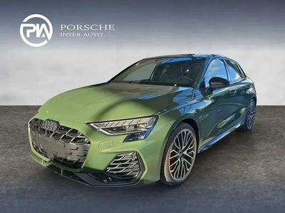 Mittelgrün metallic Gebraucht 2025 Audi S3 Ambiente Limousine | € 61.490