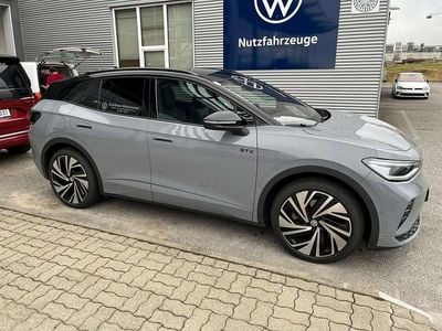 Grau Gebraucht 2022 VW ID.4 GTX SUV | € 34.000 (Fairer Preis)