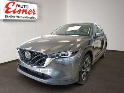 gebraucht Mazda CX-5 D150 AWD AT EXCLUSIVE L. Lagernd