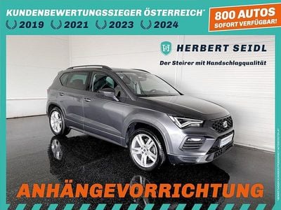 Grau Gebraucht 2022 Seat Ateca FR-Line SUV | € 28.480 (Fairer Preis)