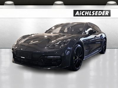 Porsche Panamera Turbo S