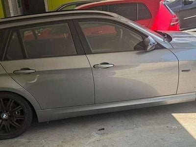 gebraucht BMW 318 318 d Touring Österreich-Paket Aut.