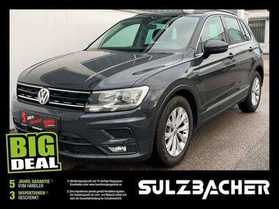 gebraucht VW Tiguan 2.0 TDI SCR Comfortline FLA W-Paket