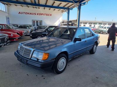 gebraucht Mercedes 250 Diesel W124