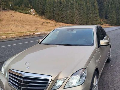 gebraucht Mercedes E250 BlueEFFICIENCY 7G-TRONIC Elegance