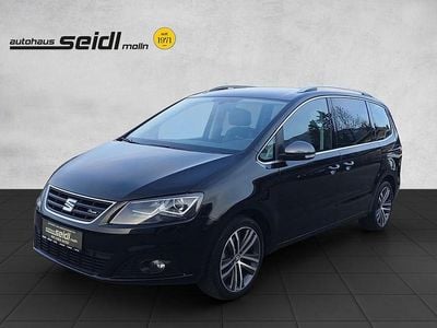 Schwarz Gebraucht 2019 Seat Alhambra FR Van / Kleinbus | € 31.490 (Etwas zu teuer)