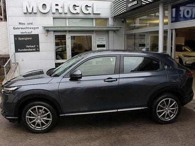 Grau Gebraucht 2022 Honda HR-V Advance SUV | € 25.900 (Fairer Preis)