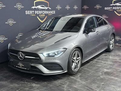 Gebraucht Mercedes CLA180 AMG line 116 PS (85 kW) 2019 Grau Limousine