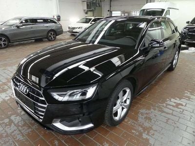 Schwarz Gebraucht 2019 Audi A4 Advanced Plus Kombi | € 19.900 (Fairer Preis)