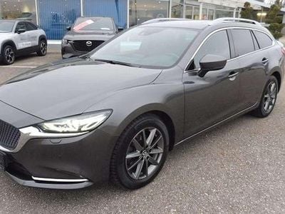 Grau Gebraucht 2021 Mazda 6 Inclusive Kombi | € 26.890 (Superpreis)