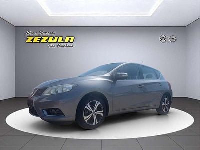 Grau Gebraucht 2016 Nissan Pulsar Visia Limousine | € 8.990