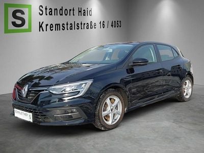 Gebraucht Renault Mégane IV Equilibre 140 PS (102 kW) 2023 Schwarz Limousine
