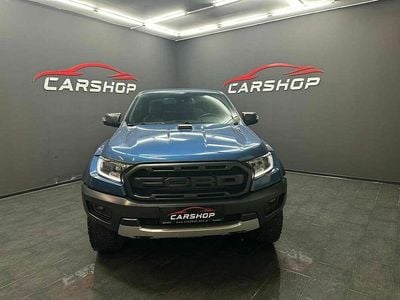 Gebraucht Ford Ranger Raptor 212 PS (155 kW) 2021 Blau Abholung