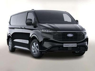 Blau Neu 2025 Ford Transit Custom Limited Van | € 60.045 (Fairer Preis)