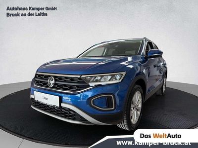 gebraucht VW T-Roc Friends TSI