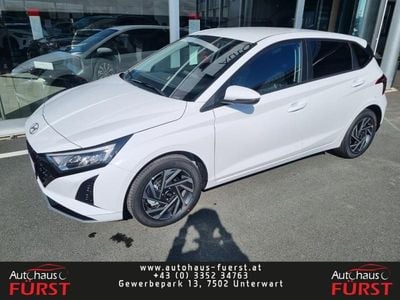 Neu Hyundai i20 GO! 90 PS (66 kW) 2026 Kleinwagen