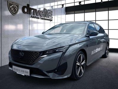 gebraucht Peugeot 308 SW BlueHDi 130 EAT8 GT