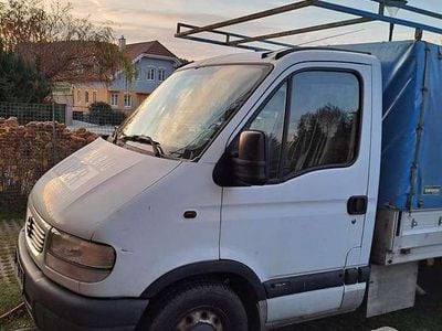 Weiß Gebraucht 2003 Opel Movano Van | € 6.000