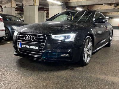 gebraucht Audi A5 Coupé