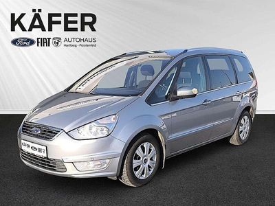 Silber Gebraucht 2014 Ford Galaxy Titanium Van / Kleinbus | € 7.990 (Teuer)