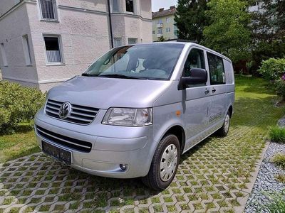Silber Gebraucht 2006 VW T5 Van | € 6.400