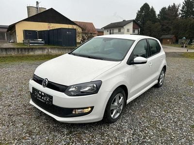 Weiß Gebraucht 2014 VW Polo Limousine | € 4.700 (Superpreis)
