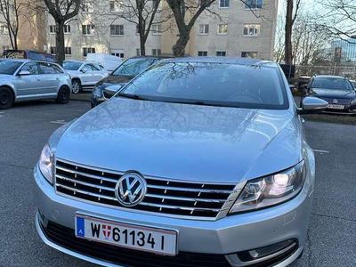 gebraucht VW CC 2.0 Blue TDI DSG SCR