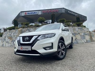Gebraucht 2020 Nissan X-Trail N-Way SUV | € 20.990 (Fairer Preis)