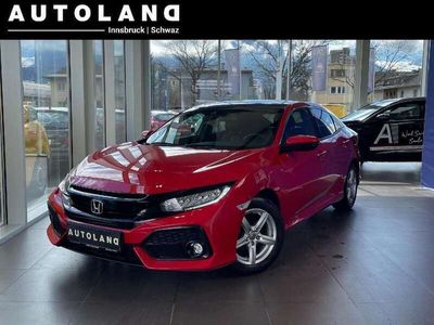 gebraucht Honda Civic 1,0 VTEC Turbo Executeive CVT Aut.