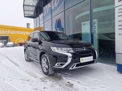gebraucht Mitsubishi Outlander P-HEV 2,4 PHEV Diamond