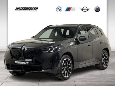 Neu BMW X3 M Sport 303 PS (222 kW) 2025 Schwarz SUV