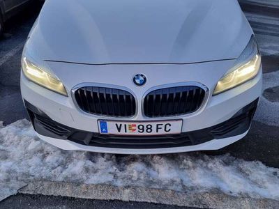 gebraucht BMW 218 Gran Tourer 218 d xDrive Sport Line Aut. Sport Line