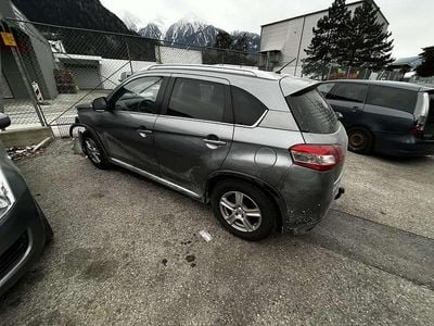 gebraucht Peugeot 4008 1,8 HDi 150 FAP Allure