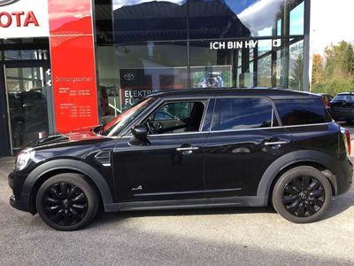 gebraucht Mini Cooper D Countryman ALL4 Aut.