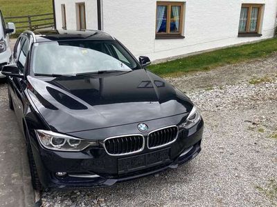 gebraucht BMW 320 320 d xDrive Touring Aut.