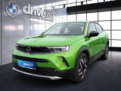 Gebraucht Opel Mokka 130 PS (95 kW) 2022 Matcha green met SUV
