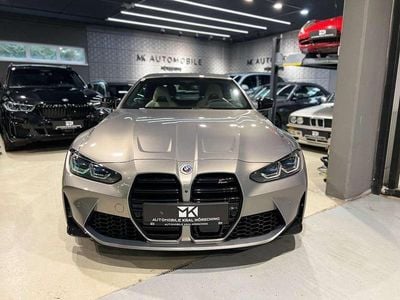 Grau Gebraucht 2023 BMW M4 Cabriolet Competition Edition Cabrio | € 85.900