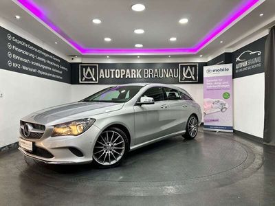 Mercedes CLA180 Shooting Brake