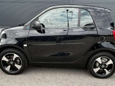 Smart ForTwo Electric Drive