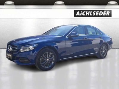 gebraucht Mercedes C180 Avantgarde A-Edition