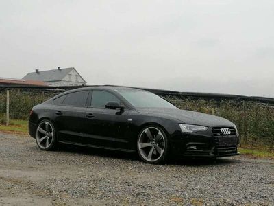 gebraucht Audi A5 Sportback 2,0 TFSI quattro S-tronic